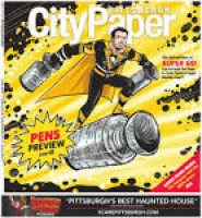 October 11, 2017 - Pittsburgh City Paper by Pittsburgh City Paper ...