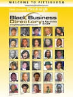 2012 Pittsburgh Black Business Directory | Medicare (United States ...