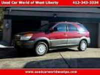 Used Cars for Sale Pittsburgh PA 15226 Used Car World of West Liberty