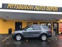 Pittsburgh Auto Depot - Used Cars - Pittsburgh PA Dealer