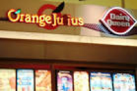 Dairy Queen / Orange Julius #8556 - The Mall at Robinson ...