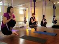 Group Fitness Yoga Kettlebell Kickboxing Trx Cardio Aerial Yoga ...