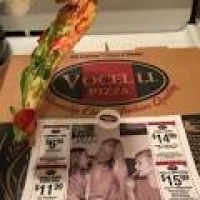 Vocelli Pizza - Pizza - 1687 Washington Rd, Pittsburgh, PA ...