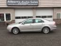 Albert's Auto Sales and Service - Used Cars - Pittsburgh PA Dealer