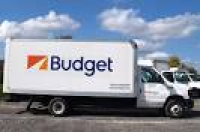 Budget Moving Truck Rentals | Mars-Evans City Self Storage