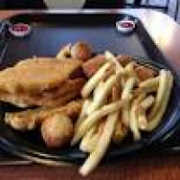 Long John Silver's / A&W All American Good - Fast Food Restaurant ...