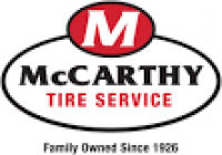 McCarthy Tire - Your source for commercial, passenger, and OTR ...