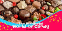 Candy Kitchen | Taffy, Chocolate, Gummies & More – Candy Kitchen ...