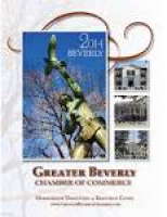 2014 Business Directory by Greater Beverly Chamber - issuu