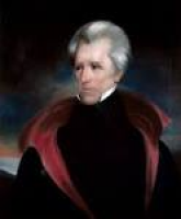 Andrew Jackson - Wikipedia