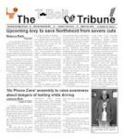 The T-Bolt Tribune by Timmy T-Bolt - issuu