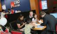 Metro Bank: First new High Street bank for 100 years opens its ...