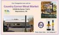 Country Corner Meat Market LLC - Waynesboro, Pennsylvania ...