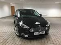 Used Ford Focus Cars For Sale In Nottingham