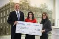 COMMUNITY MEMBERS AND EMPLOYEES TEAMED UP WITH UNIVEST TO SUPPORT ...