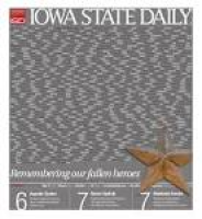 5.27.10 by Iowa State Daily - issuu