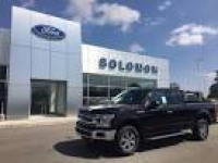 Solomon Ford LLC | Ford Dealership in Brownsville PA