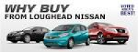 Why Buy from Loughead Nissan | Pennsylvania Nissan Dealer