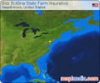 Bob Scittina State Farm Insurance | Swarthmore Google Satellite Map