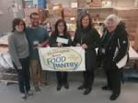 Unity Bank Donates $22,100 to Food Pantries | Yankee Public Relations