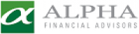 Home | Alpha Financial Advisors | Charlotte, NC