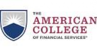 The American College of Financial Services Names General Peter ...