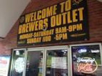 Family Emergency' Closes Brewers Outlet in Caste Village | Baldwin ...