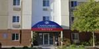 Warren Hotels: Candlewood Suites Detroit-Warren - Extended Stay ...