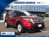 Used 2015 Ford Explorer For Sale | Broomall PA