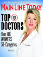 2017 Main Line Today Top Doctors – Chester County Hospital - Penn ...