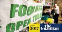 Report reveals scale of food bank use in the UK | Society | The ...