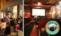 $9 for One Movie Ticket, Popcorn & Drink - Cable Car Cinema & Cafe ...