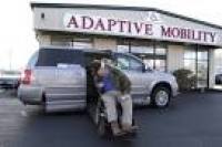 Adaptive Mobility Equipment Handicap Vans Wheelchair Vans Lift Ramps