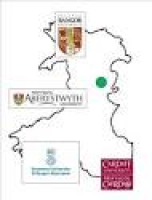 Aberystwyth University - 40th Intercollegiate Welsh Accounting and ...