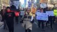 No more silence': Hundreds rally in Toronto for tighter U.S. gun ...