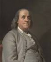 Benjamin Franklin - Wikipedia