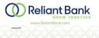 Reliant Bank - Financial Service | Facebook - 1,228 Photos
