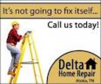 Memphis, TN Painter | Painter 38004 | Delta Home Repair