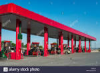 Gas Petrol Station Usa Stock Photos & Gas Petrol Station Usa Stock ...