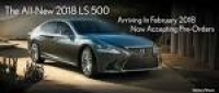 Lexus of Chattanooga | New & Used Lexus Dealer | Service, Parts ...