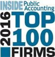 PYA Named to IPA List of Top 100 Largest Accounting Firms