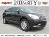 Integrity Buick GMC in Chattanooga | A Fort Payne, Dayton ...