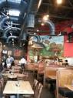Mellow Mushroom: Inside the Restaurant - Picture of Mellow ...