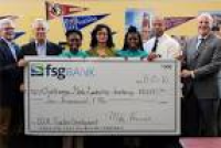FSG Bank Presents A $10,000 Donation To CGLA - Chattanoogan.com
