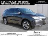 89 Used Cars in Stock Chattanooga, Huntsville | Acura of Chattanooga