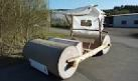 Fred Flintstone's car replica for sale at rockbottom price | Daily ...