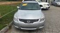 Used 2010 Nissan Altima for Sale in Chattanooga, TN 37415 Cargon ...