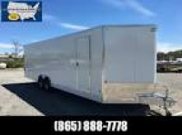 Home | Cargo Trailers | dump trailer | motorcycle trailers ...