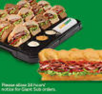 Sub Sandwiches - Breakfast, Sandwiches, Salads & More | SUBWAY ...