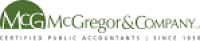 McGregor & Company LLP | Certified Public Accountants | Since 1930